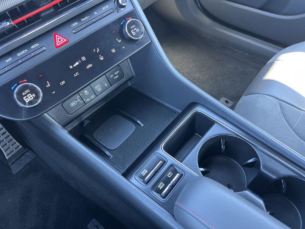 used 2024 Hyundai Sonata car, priced at $26,999