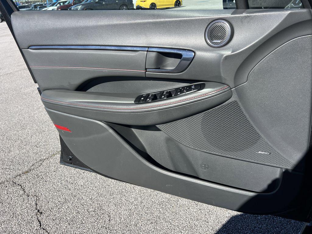 used 2024 Hyundai Sonata car, priced at $26,999