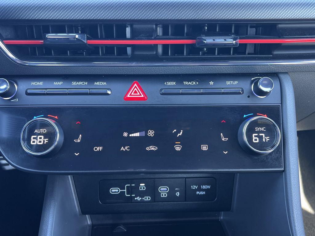 used 2024 Hyundai Sonata car, priced at $26,999