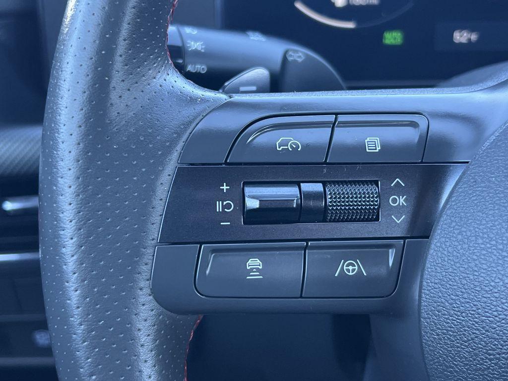 used 2024 Hyundai Sonata car, priced at $26,999