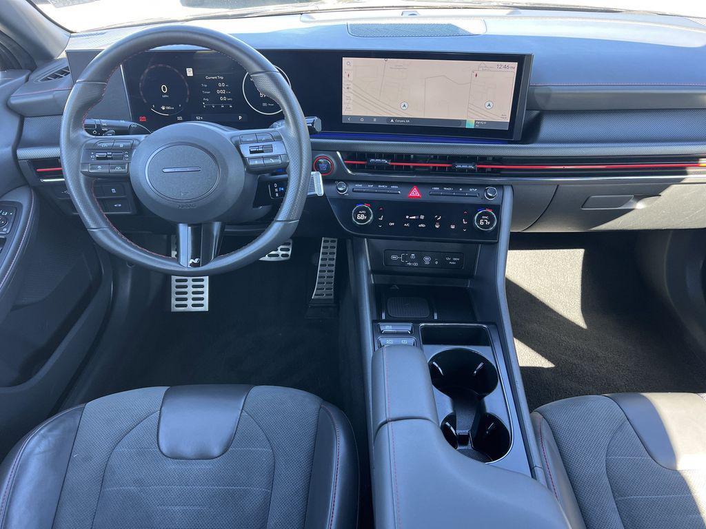 used 2024 Hyundai Sonata car, priced at $26,999