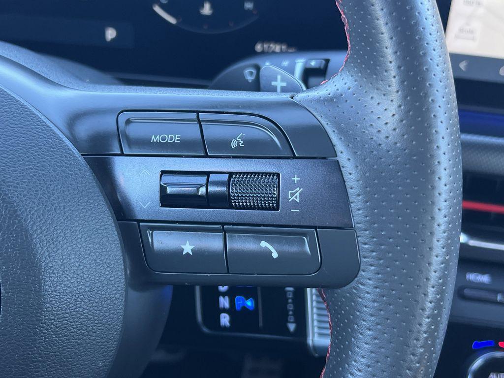 used 2024 Hyundai Sonata car, priced at $26,999