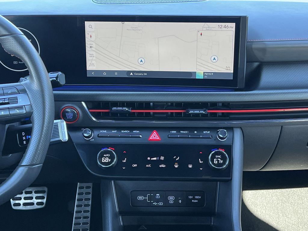 used 2024 Hyundai Sonata car, priced at $26,999