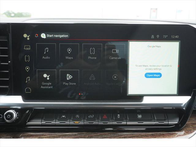 new 2025 GMC Sierra 1500 car, priced at $55,095