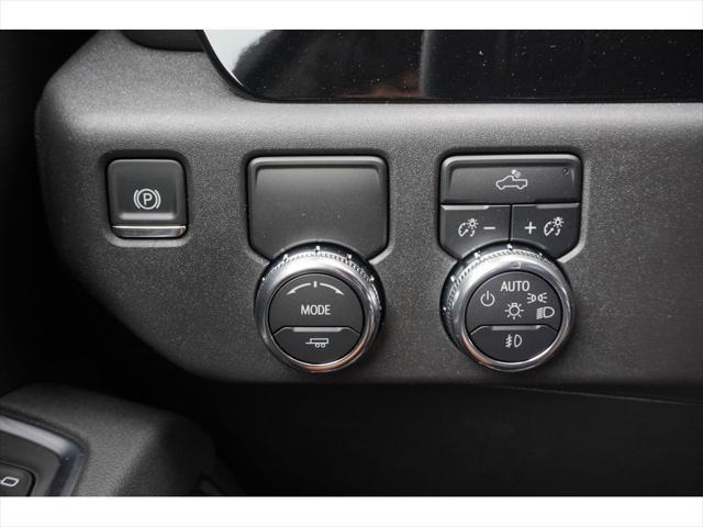 new 2025 GMC Sierra 1500 car, priced at $55,095