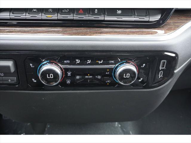 new 2025 GMC Sierra 1500 car, priced at $55,095