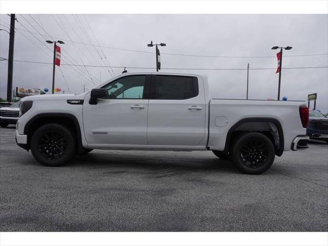new 2025 GMC Sierra 1500 car, priced at $55,095