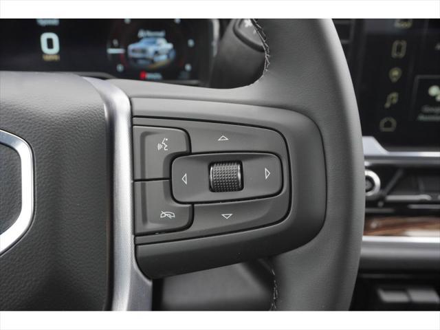 new 2025 GMC Sierra 1500 car, priced at $55,095