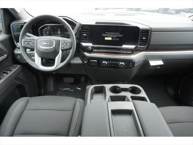 new 2025 GMC Sierra 1500 car, priced at $55,095