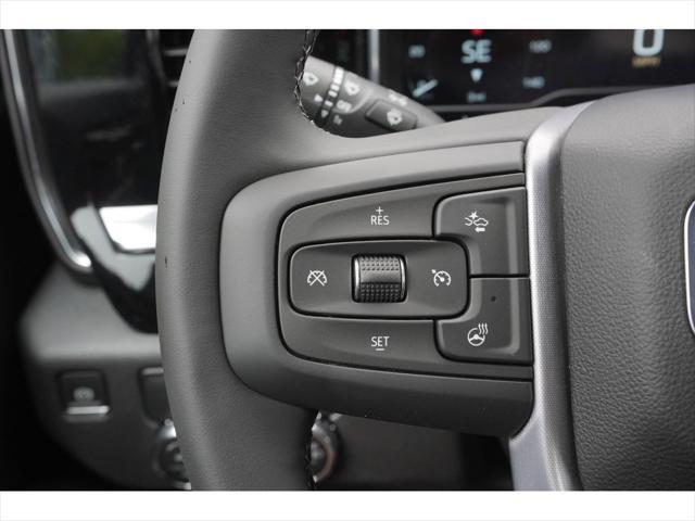 new 2025 GMC Sierra 1500 car, priced at $55,095