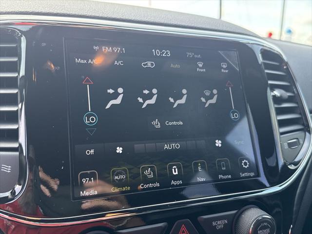 used 2022 Jeep Grand Cherokee car, priced at $26,587