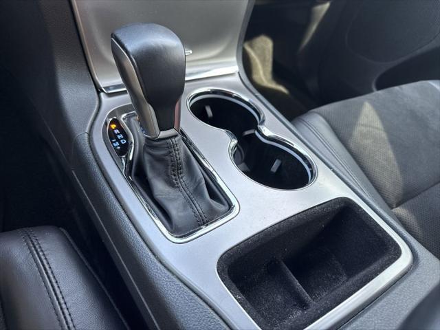 used 2022 Jeep Grand Cherokee car, priced at $26,587