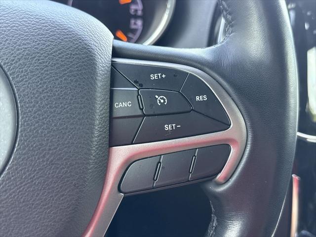 used 2022 Jeep Grand Cherokee car, priced at $26,587