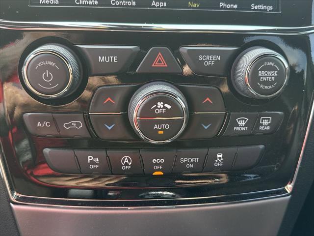 used 2022 Jeep Grand Cherokee car, priced at $26,587