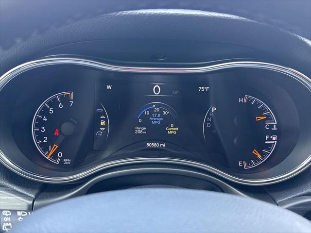 used 2022 Jeep Grand Cherokee car, priced at $26,587