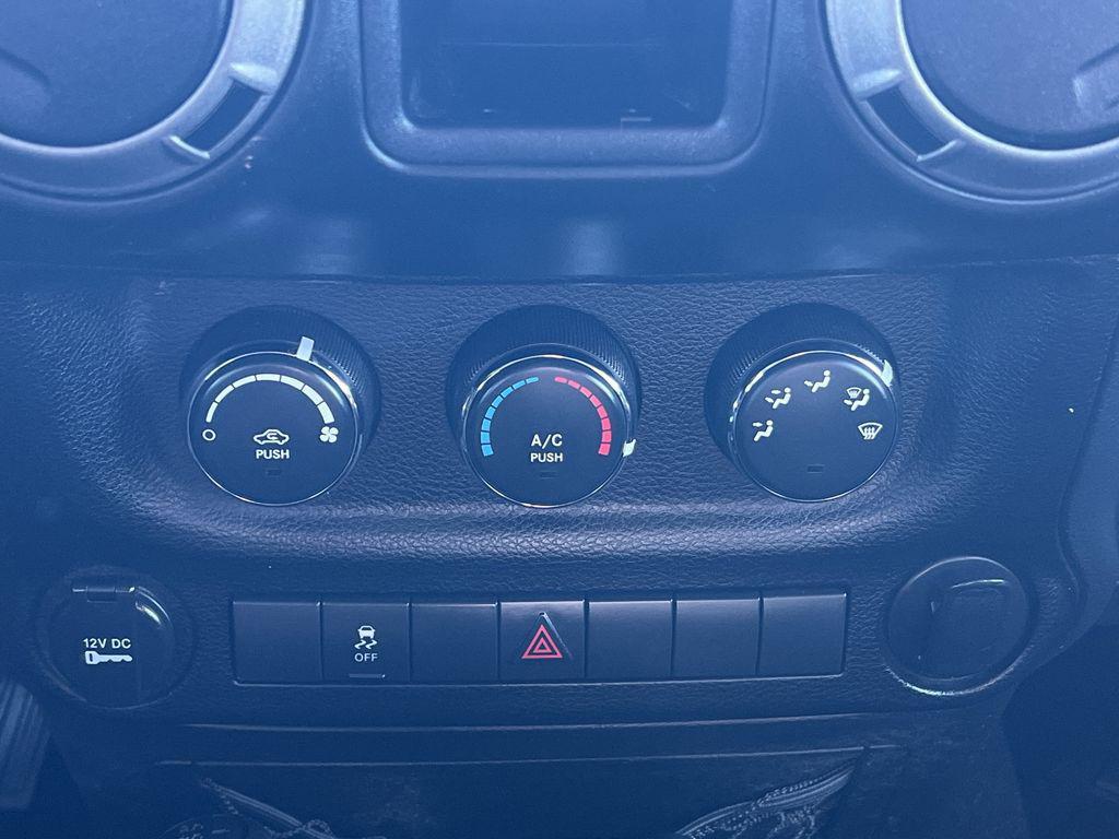 used 2012 Jeep Wrangler car, priced at $14,995