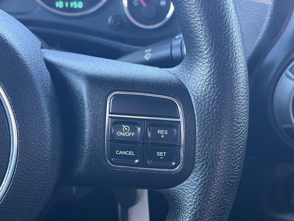 used 2012 Jeep Wrangler car, priced at $14,995