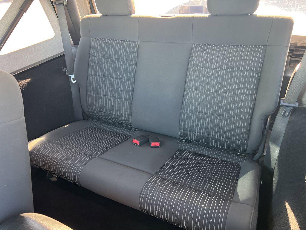 used 2012 Jeep Wrangler car, priced at $14,995