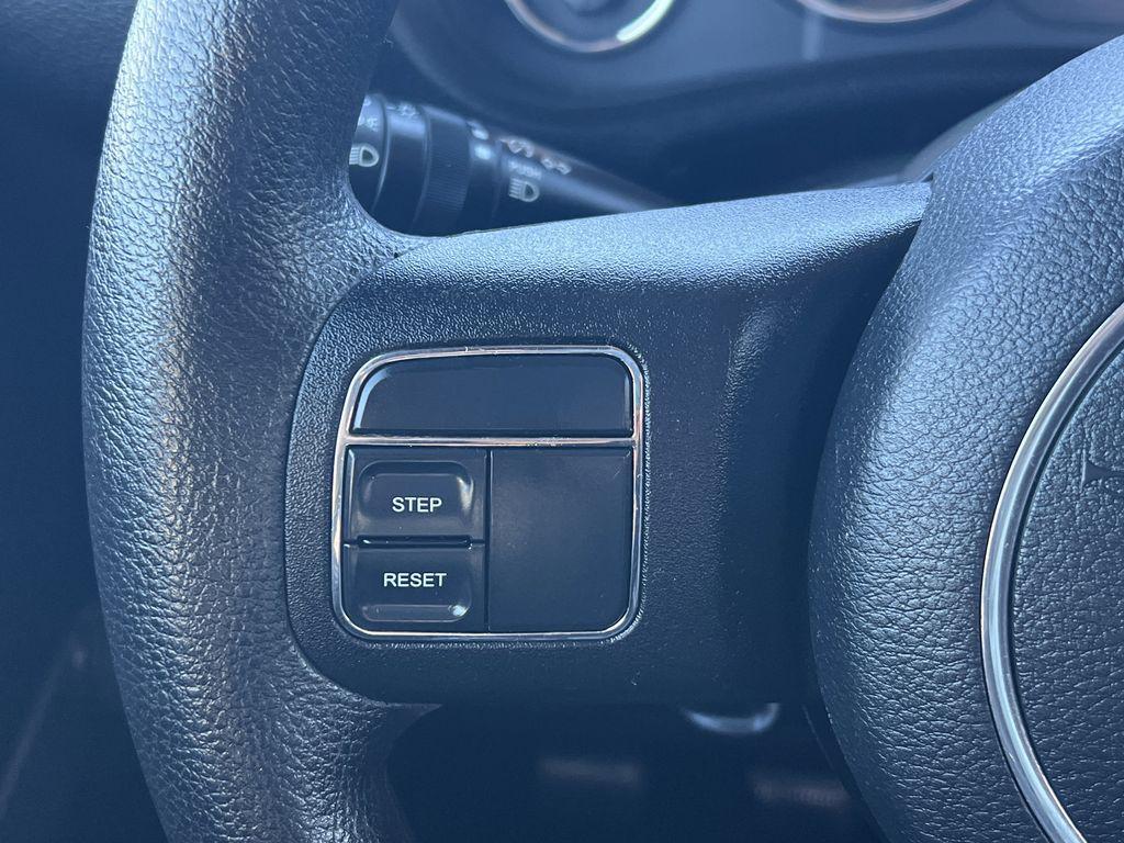 used 2012 Jeep Wrangler car, priced at $14,995