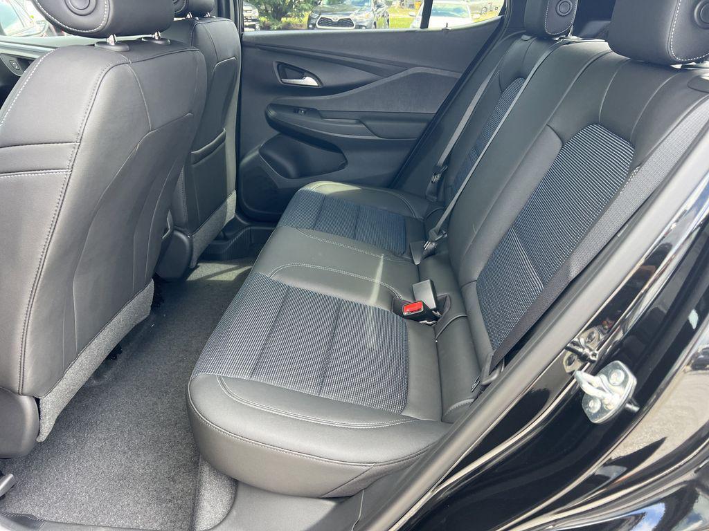 new 2026 Buick Envista car, priced at $27,788