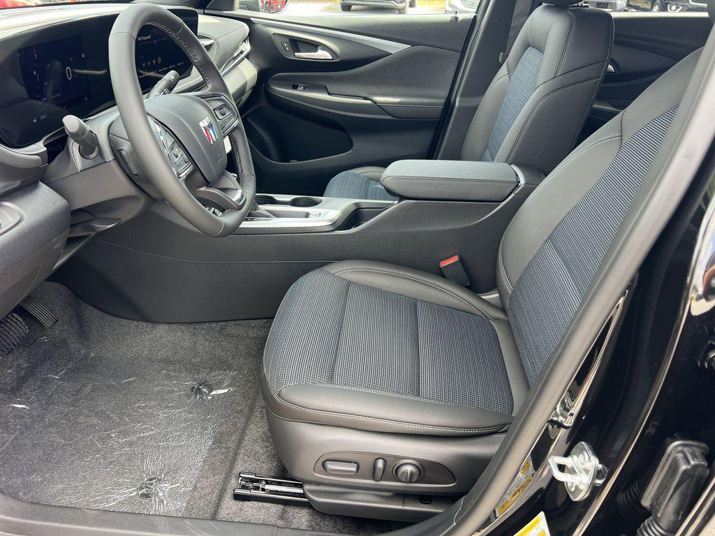 new 2026 Buick Envista car, priced at $27,788