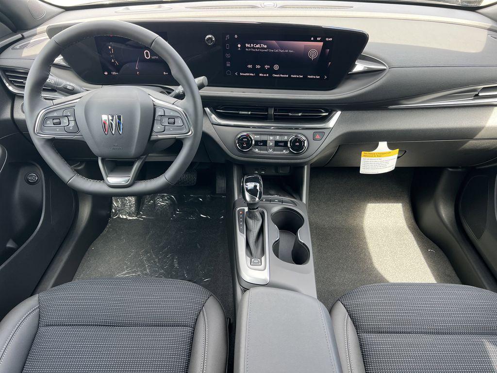 new 2026 Buick Envista car, priced at $27,788