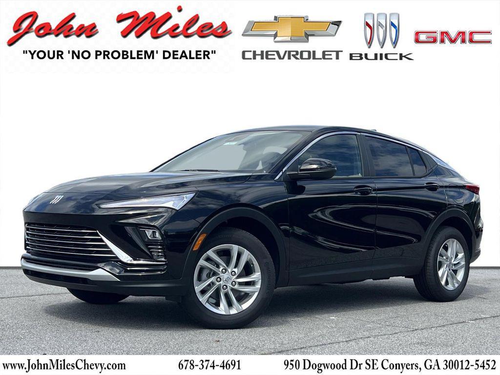 new 2026 Buick Envista car, priced at $27,788