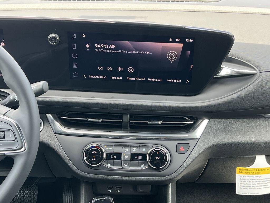 new 2026 Buick Envista car, priced at $27,788