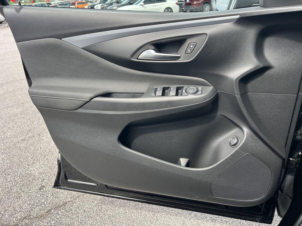 new 2026 Buick Envista car, priced at $27,788