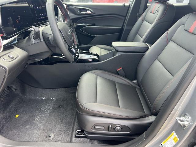 new 2025 Chevrolet Trax car, priced at $29,690