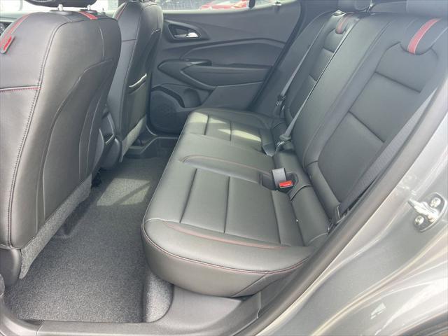 new 2025 Chevrolet Trax car, priced at $29,690