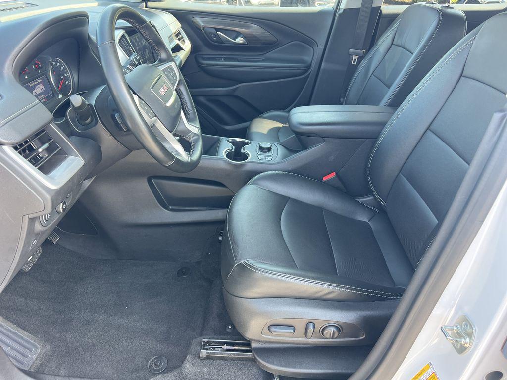 used 2024 GMC Terrain car, priced at $25,999