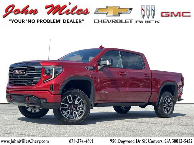 new 2025 GMC Sierra 1500 car, priced at $77,800