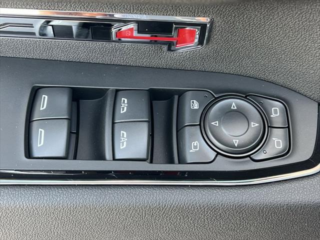new 2025 GMC Sierra 1500 car, priced at $77,800