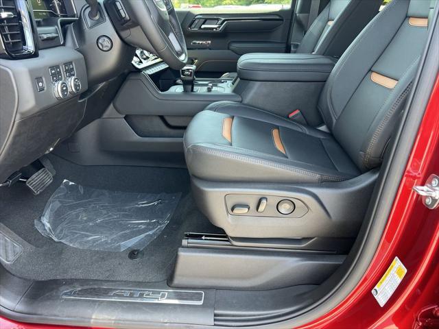 new 2025 GMC Sierra 1500 car, priced at $77,800