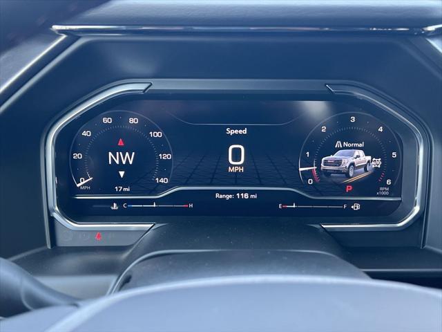 new 2025 GMC Sierra 1500 car, priced at $77,800
