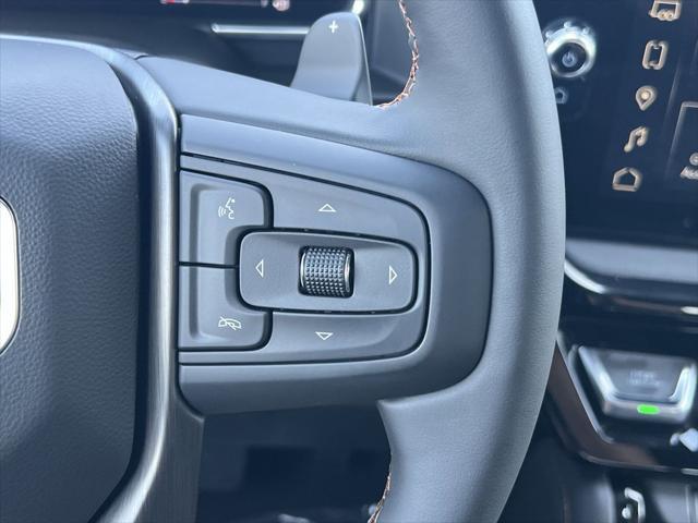 new 2025 GMC Sierra 1500 car, priced at $77,800