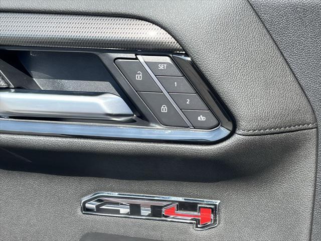 new 2025 GMC Sierra 1500 car, priced at $77,800