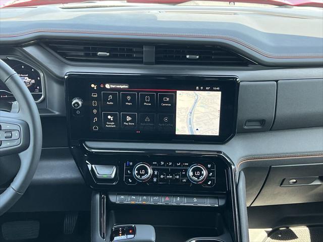 new 2025 GMC Sierra 1500 car, priced at $77,800