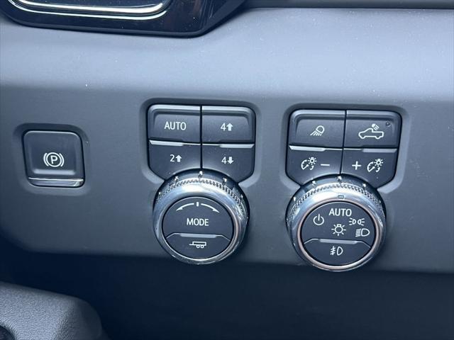 new 2025 GMC Sierra 1500 car, priced at $77,800