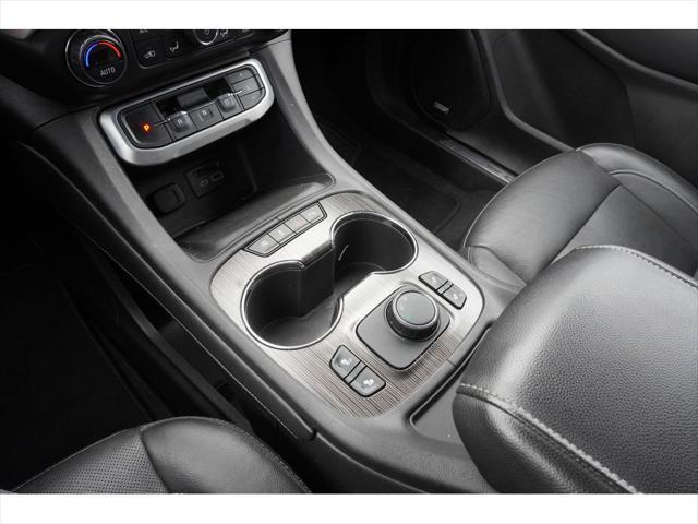 used 2020 GMC Acadia car, priced at $20,999