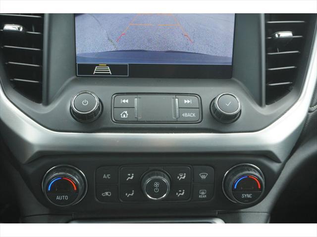 used 2020 GMC Acadia car, priced at $20,999