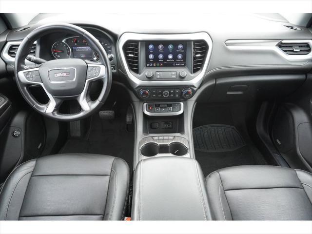 used 2020 GMC Acadia car, priced at $20,999