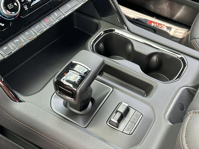 new 2025 GMC Sierra 1500 car, priced at $72,499