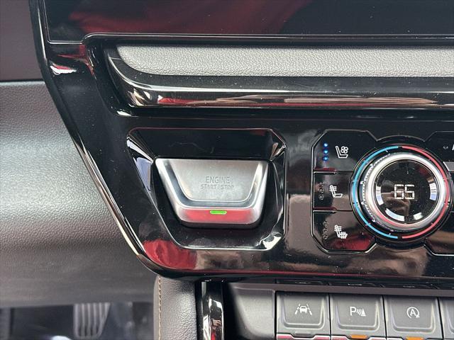 new 2025 GMC Sierra 1500 car, priced at $72,499