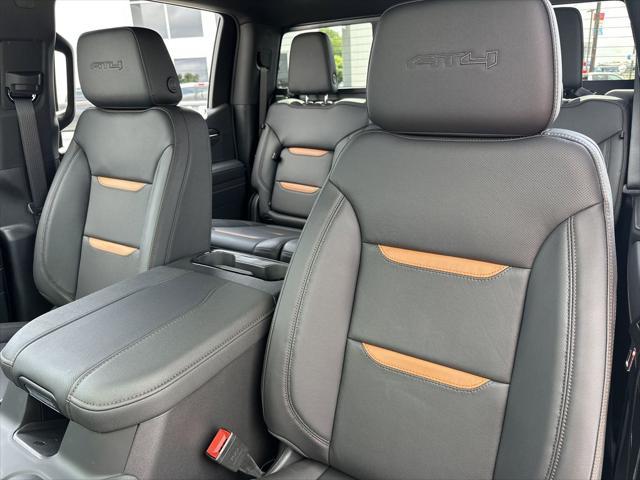 new 2025 GMC Sierra 1500 car, priced at $72,499