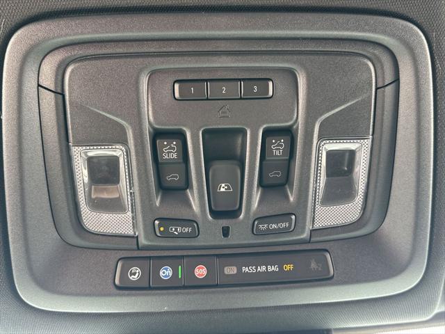 new 2025 GMC Sierra 1500 car, priced at $72,499