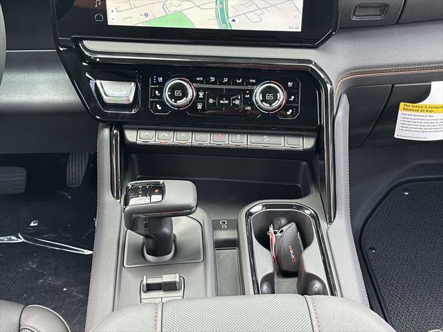 new 2025 GMC Sierra 1500 car, priced at $72,499