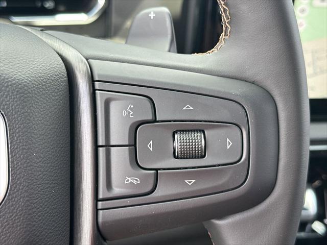 new 2025 GMC Sierra 1500 car, priced at $72,499