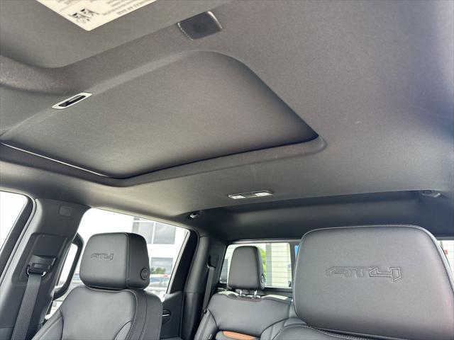 new 2025 GMC Sierra 1500 car, priced at $72,499
